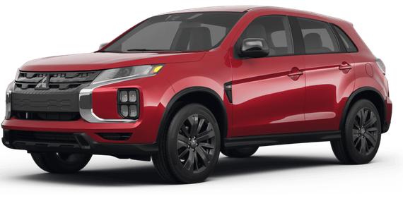 MITSUBISHI OUTLANDER SPORT 2024 JA4ARUAU0RU001927 image